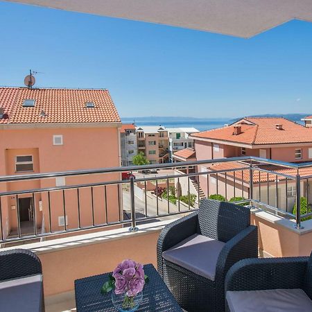 Apartman Dominik Makarská Exteriér fotografie
