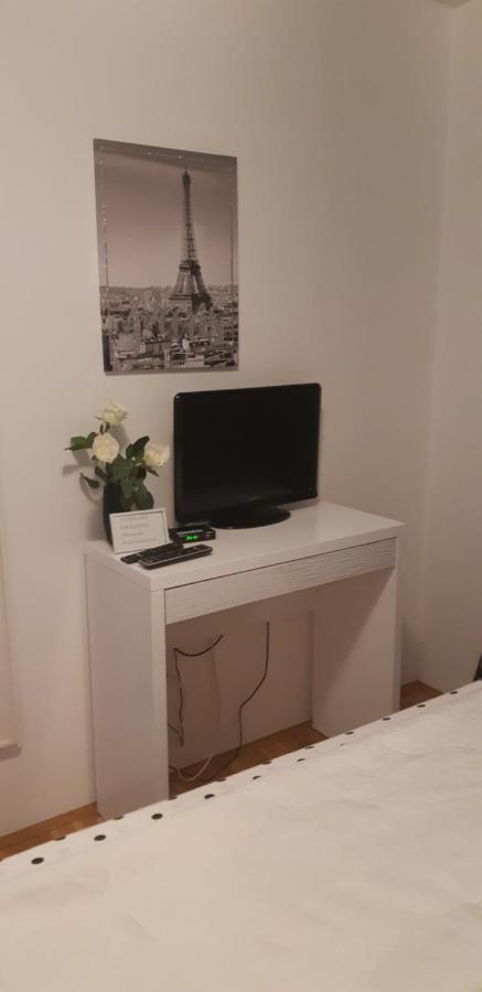 Apartman Dominik Makarská Exteriér fotografie