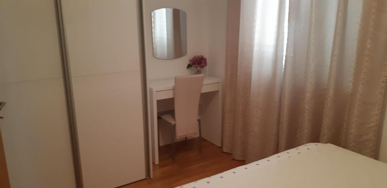 Apartman Dominik Makarská Exteriér fotografie