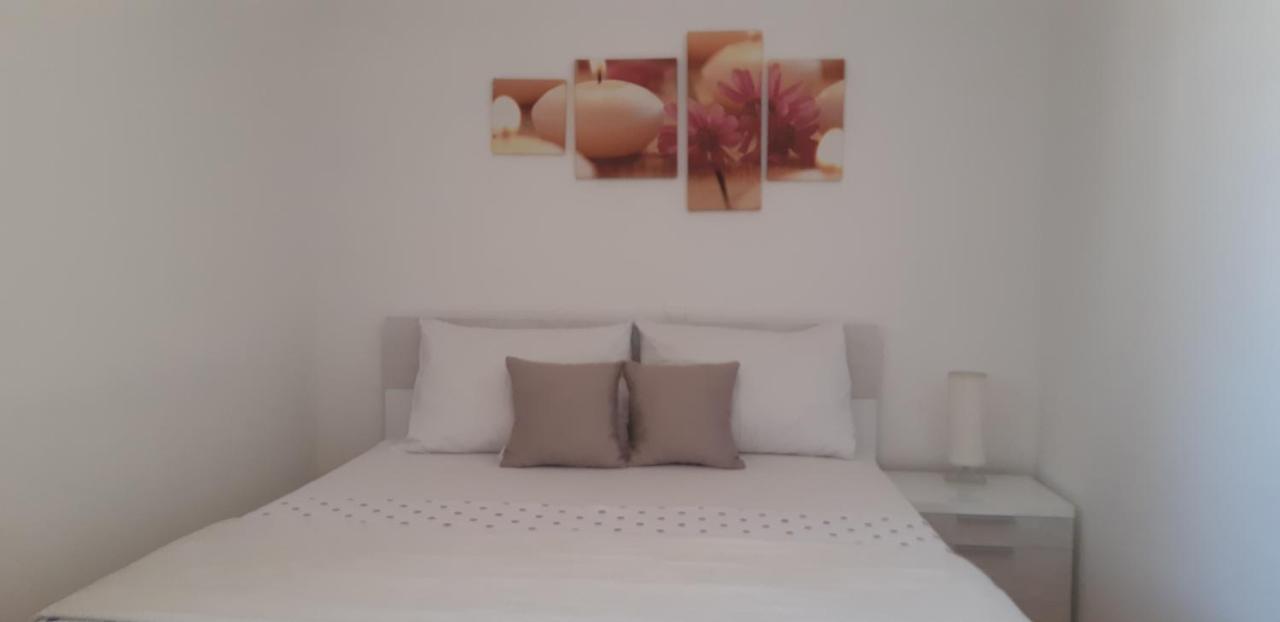 Apartman Dominik Makarská Exteriér fotografie
