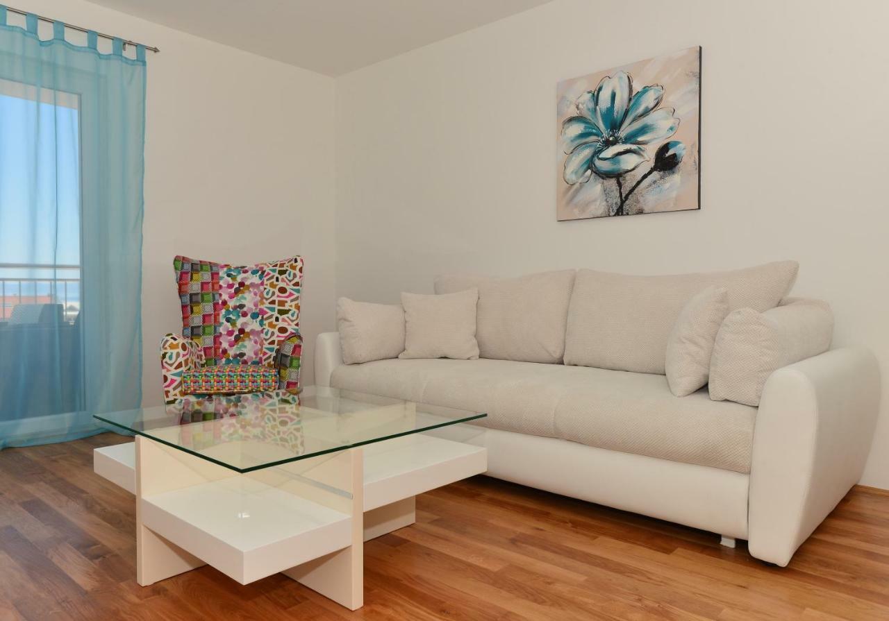 Apartman Dominik Makarská Exteriér fotografie