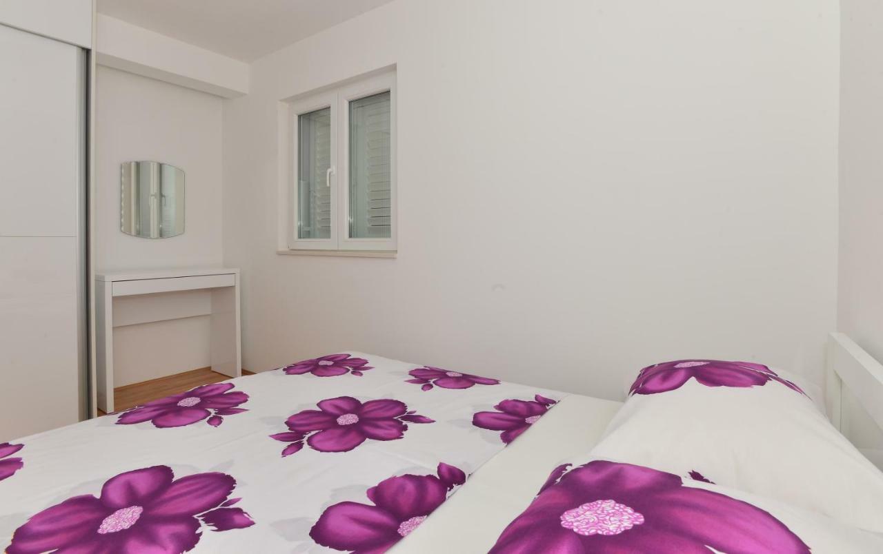 Apartman Dominik Makarská Exteriér fotografie