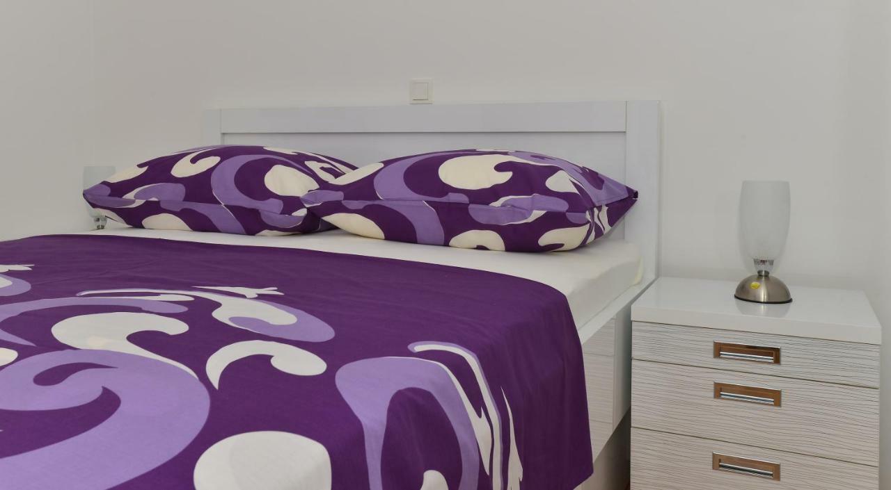 Apartman Dominik Makarská Exteriér fotografie