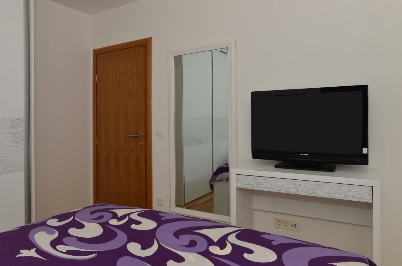 Apartman Dominik Makarská Exteriér fotografie