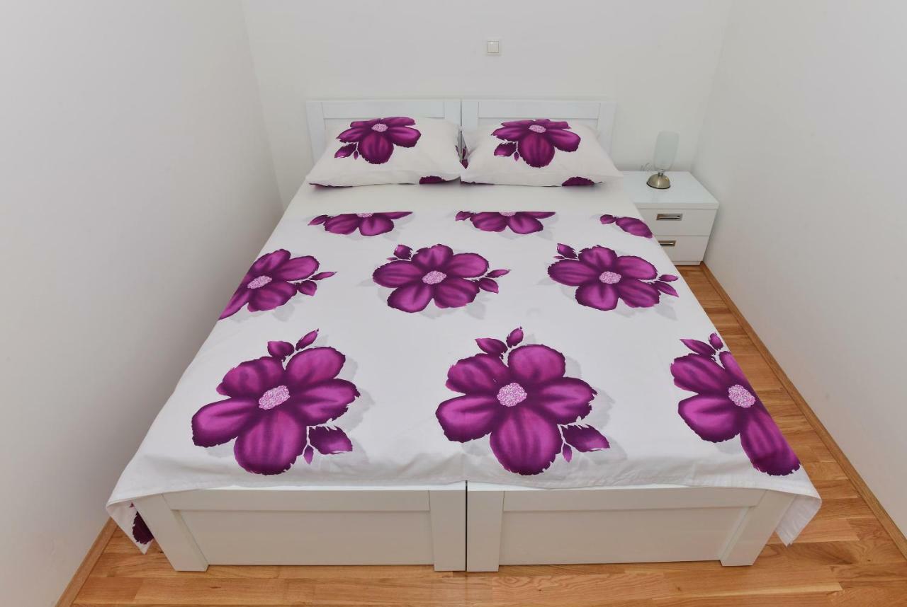 Apartman Dominik Makarská Exteriér fotografie