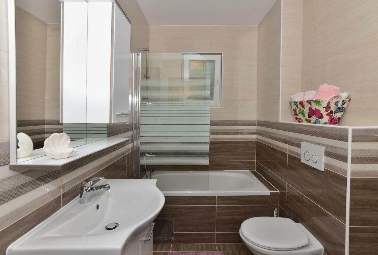 Apartman Dominik Makarská Exteriér fotografie