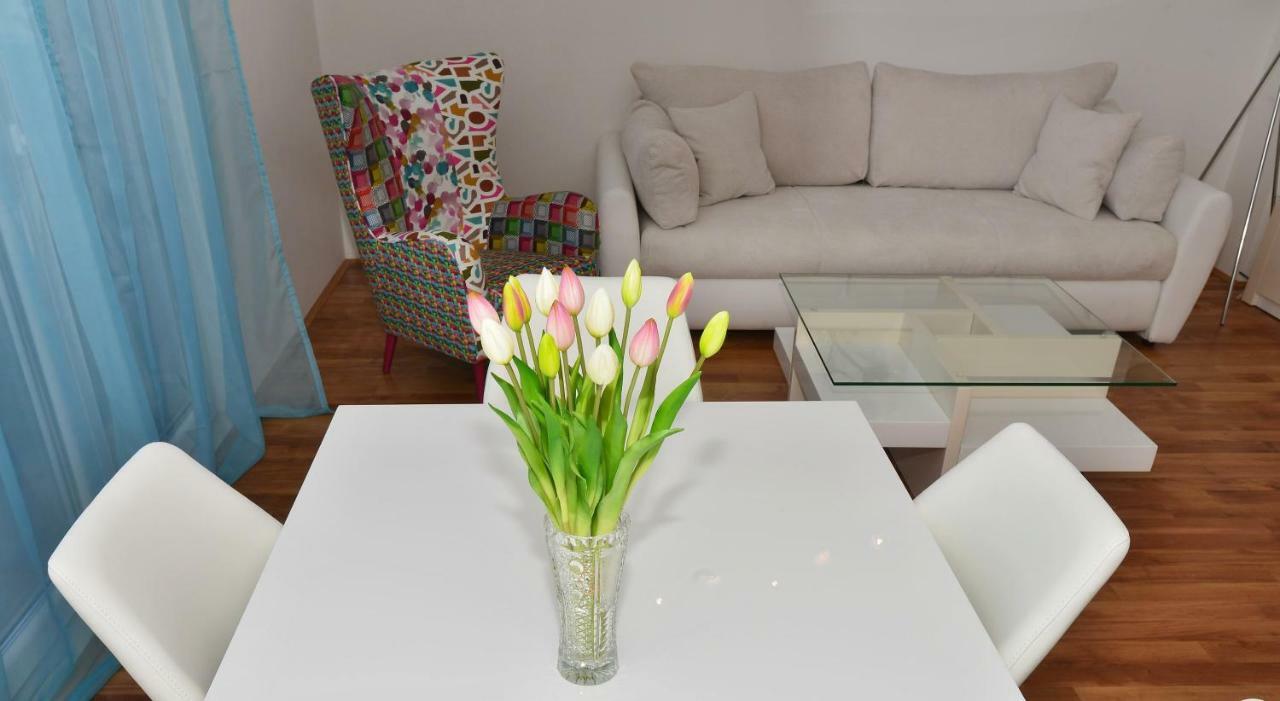 Apartman Dominik Makarská Exteriér fotografie