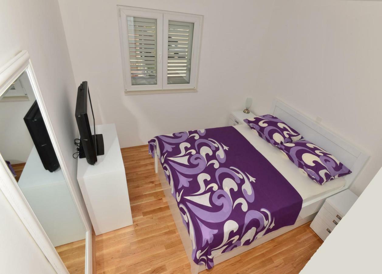 Apartman Dominik Makarská Exteriér fotografie