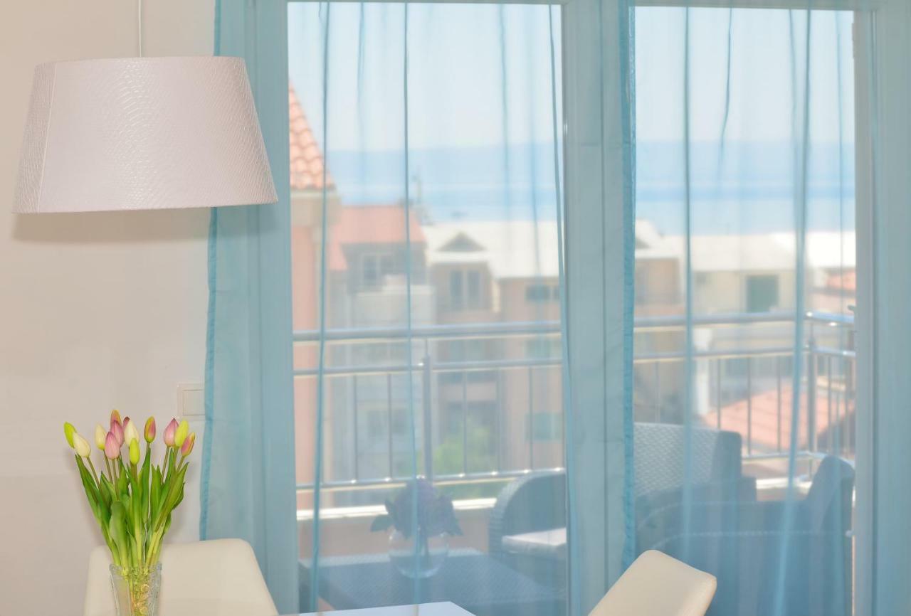 Apartman Dominik Makarská Exteriér fotografie