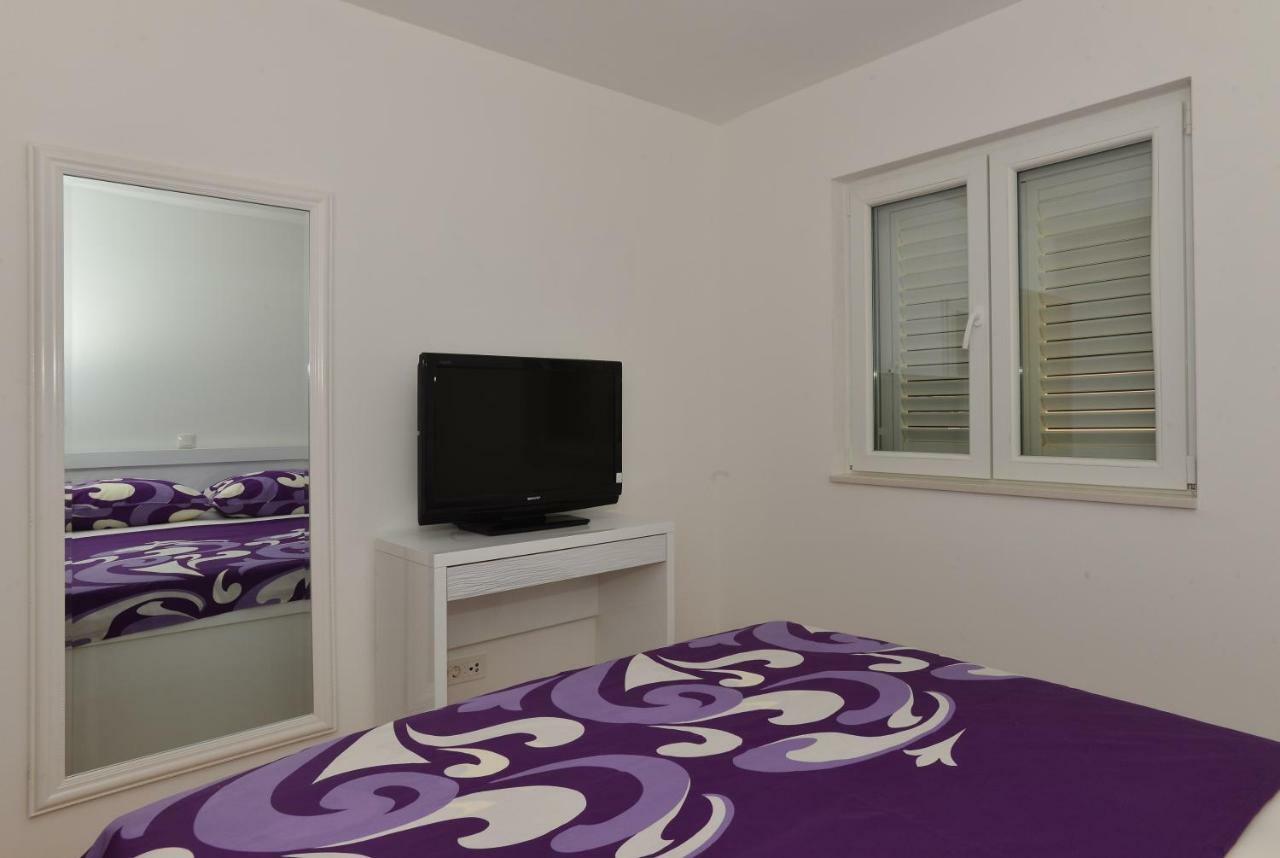 Apartman Dominik Makarská Exteriér fotografie