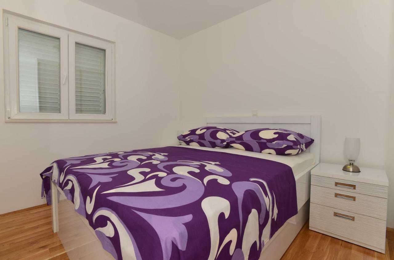 Apartman Dominik Makarská Exteriér fotografie