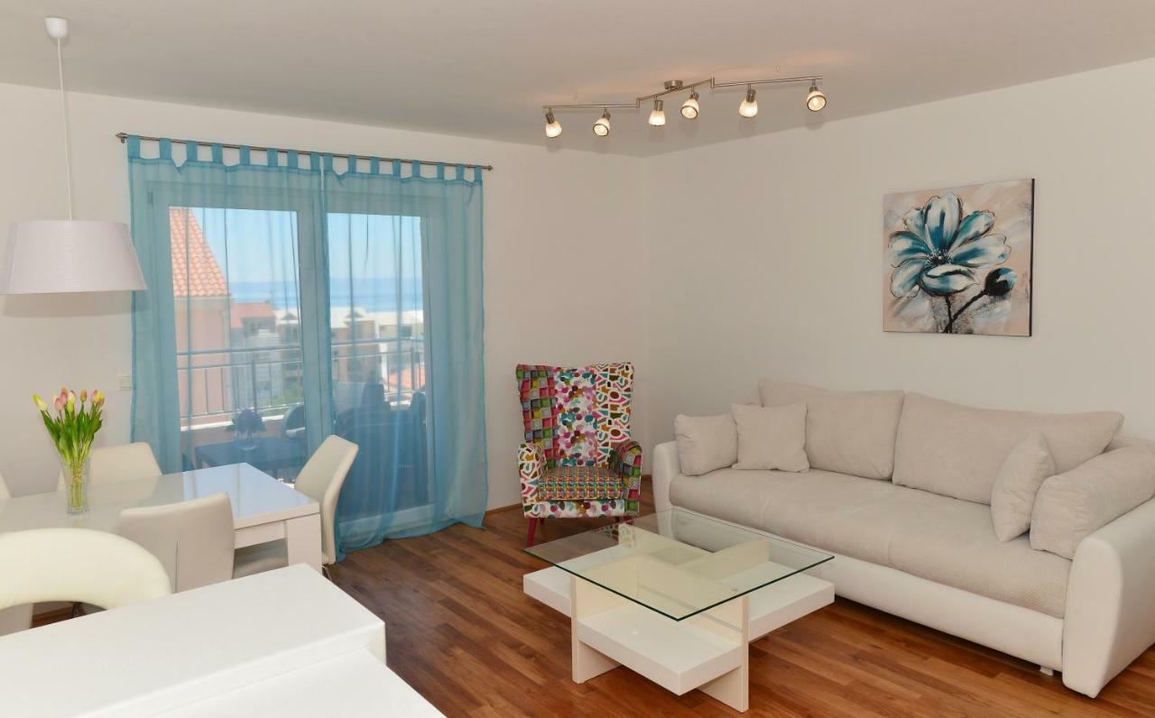 Apartman Dominik Makarská Exteriér fotografie