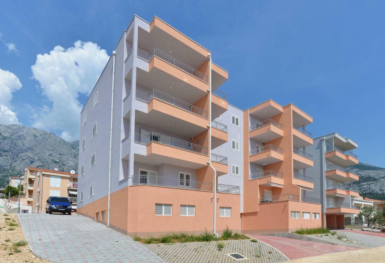 Apartman Dominik Makarská Exteriér fotografie