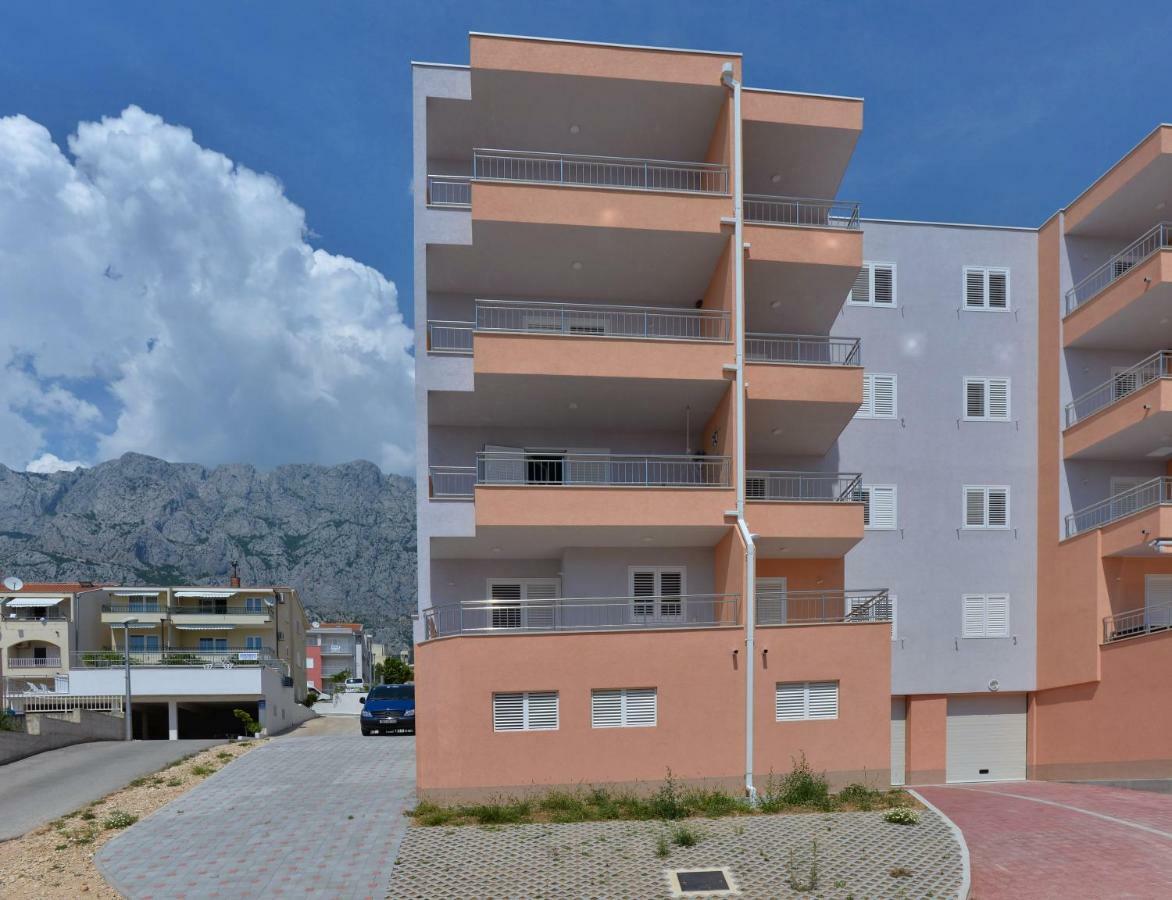 Apartman Dominik Makarská Exteriér fotografie