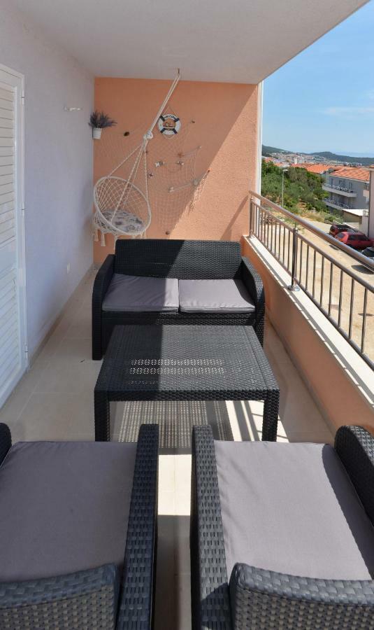 Apartman Dominik Makarská Exteriér fotografie